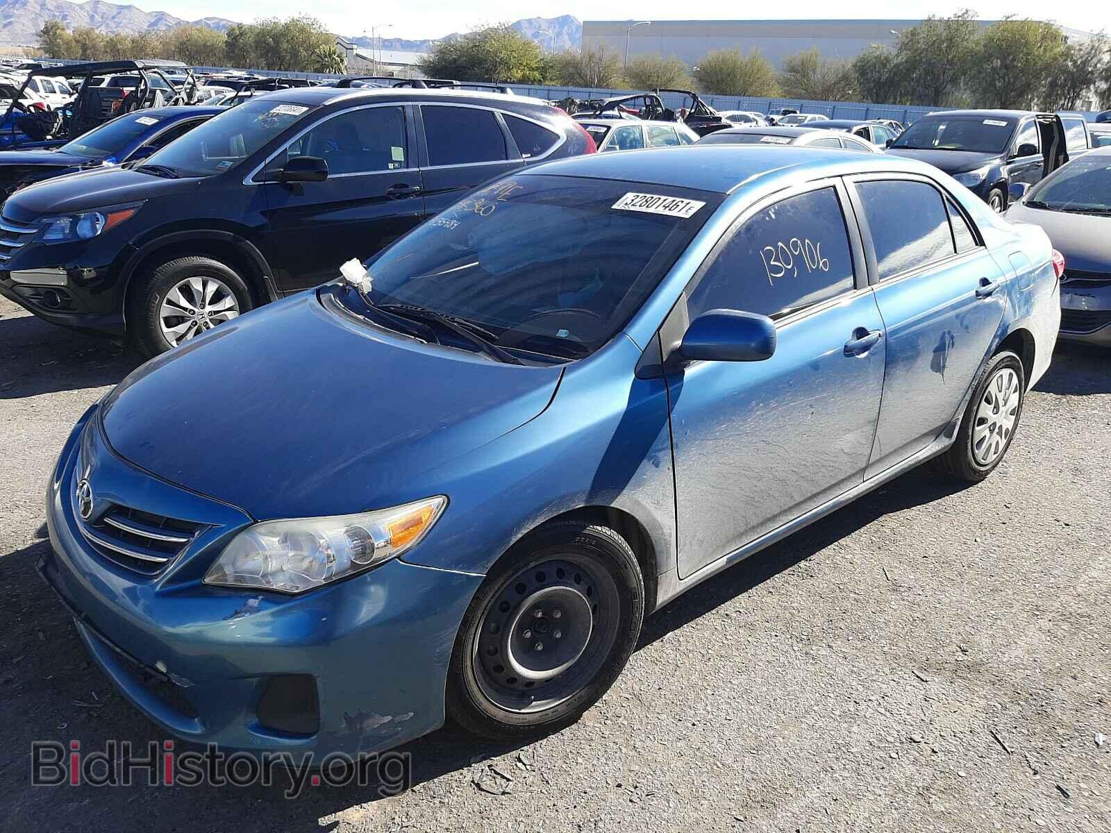 2013 TOYOTA COROLLA - VIN: 5YFBU4EE2DP078199 - Photo 2