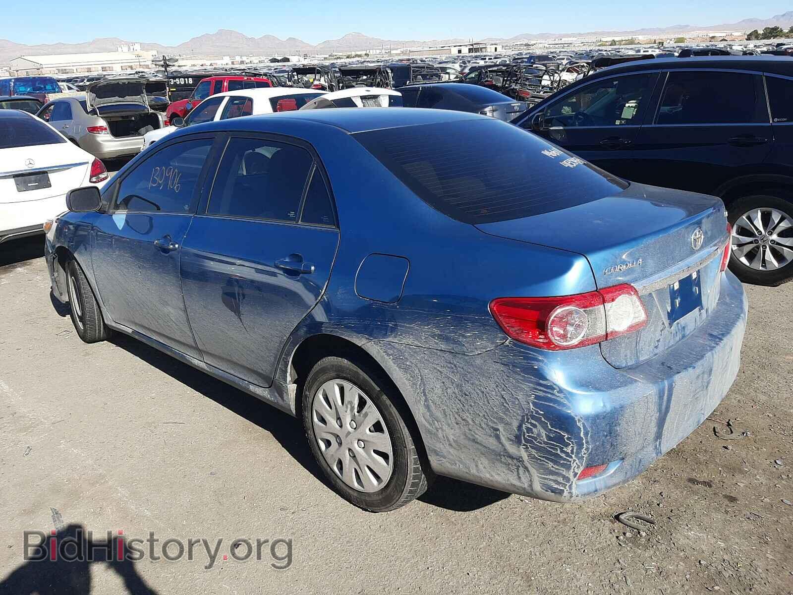 2013 TOYOTA COROLLA - VIN: 5YFBU4EE2DP078199 - Photo 3