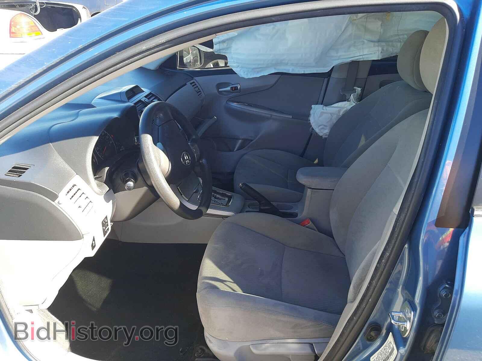 2013 TOYOTA COROLLA - VIN: 5YFBU4EE2DP078199 - Photo 5