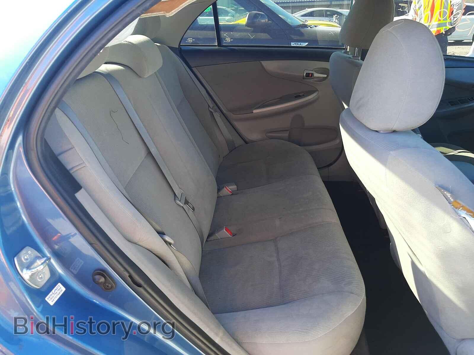 2013 TOYOTA COROLLA - VIN: 5YFBU4EE2DP078199 - Photo 6