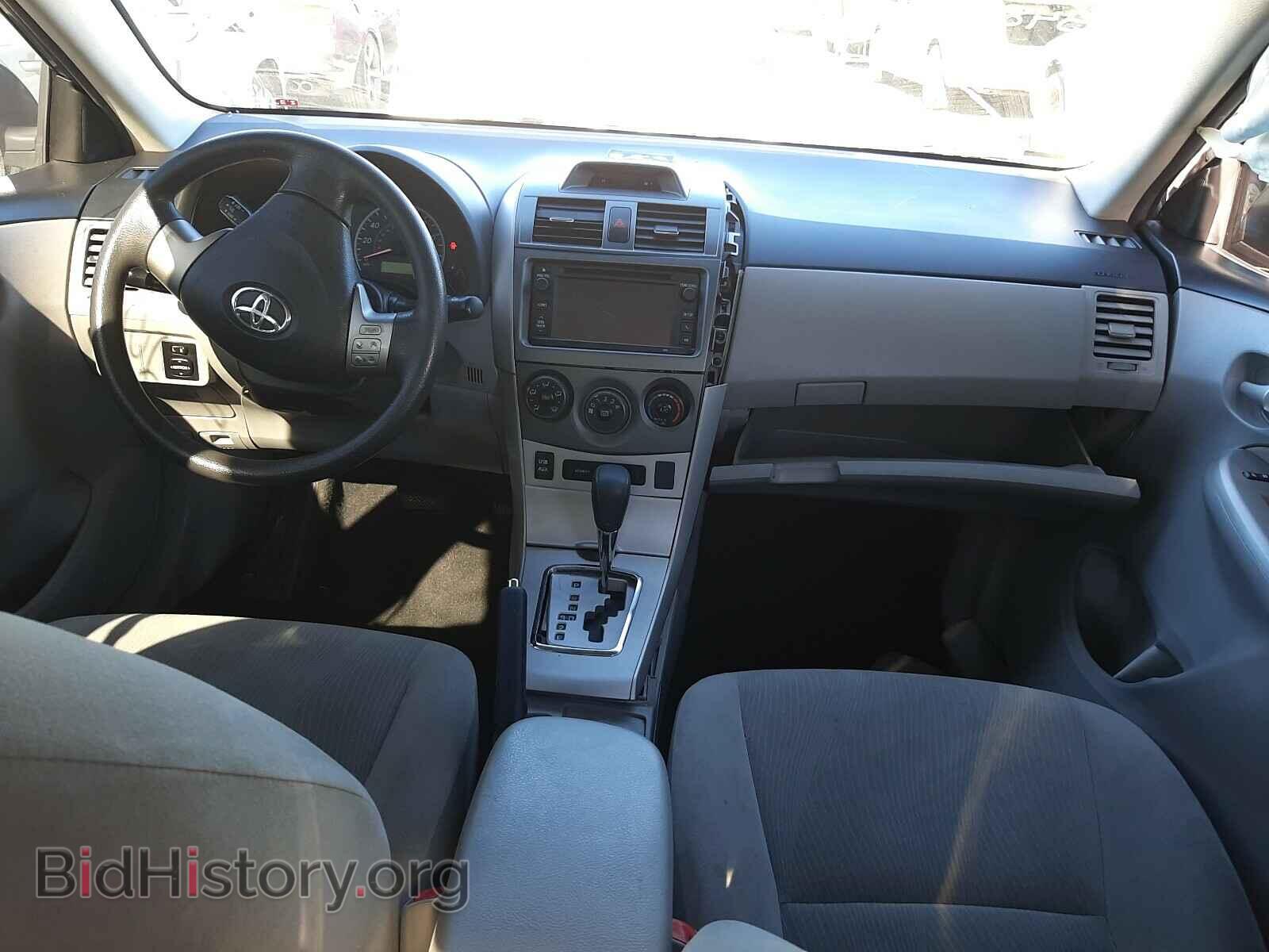 2013 TOYOTA COROLLA - VIN: 5YFBU4EE2DP078199 - Photo 9