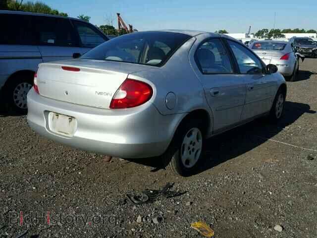 2001 DODGE NEON - VIN: 1B3ES46C61D101466 - Фото 4