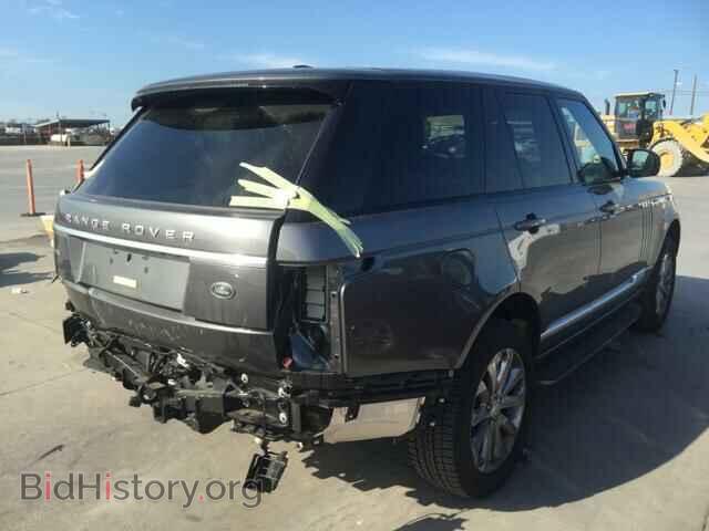 2015 LAND ROVER RANGEROVER - VIN: SALGS2VFXFA212109 - Фото 4