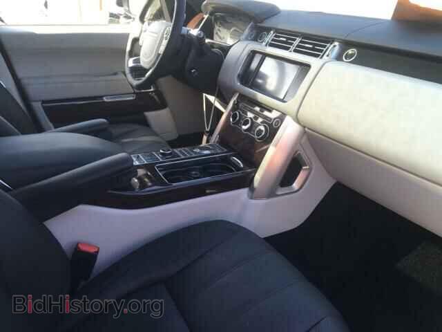 2015 LAND ROVER RANGEROVER - VIN: SALGS2VFXFA212109 - Фото 5