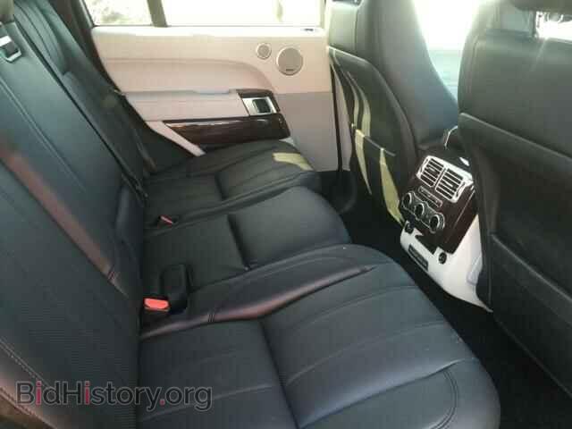 2015 LAND ROVER RANGEROVER - VIN: SALGS2VFXFA212109 - Фото 6