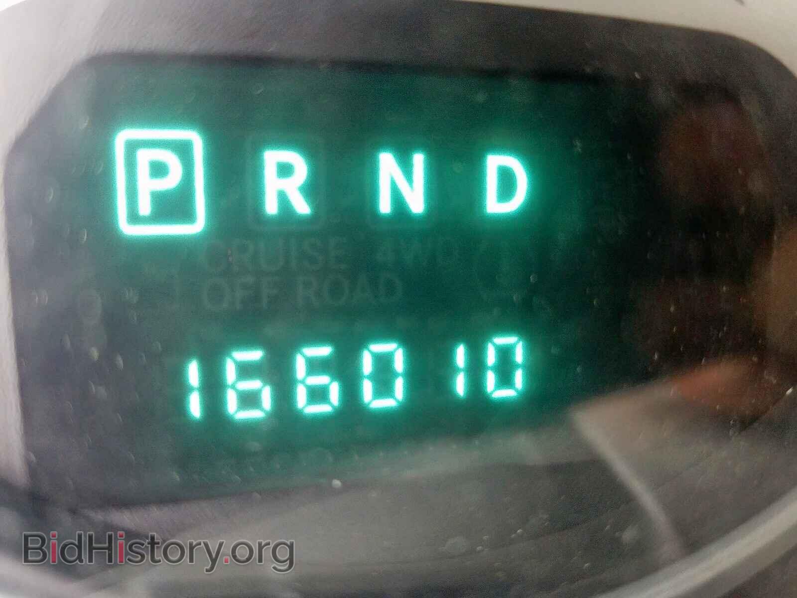 2008 CHRYSLER MINIVAN - VIN: 2A8HR54P68R824365 - Фото 8