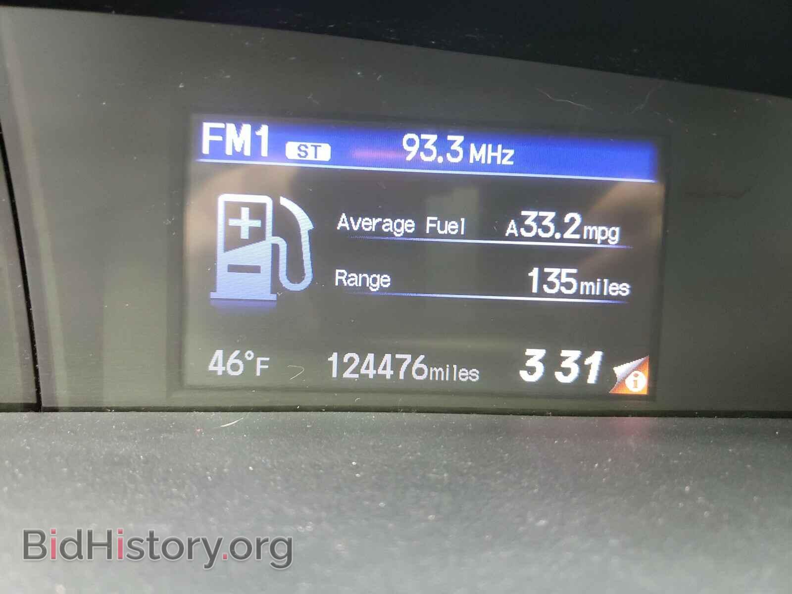 2013 HONDA CIVIC - VIN: 19XFB2F80DE017648 - Фото 8