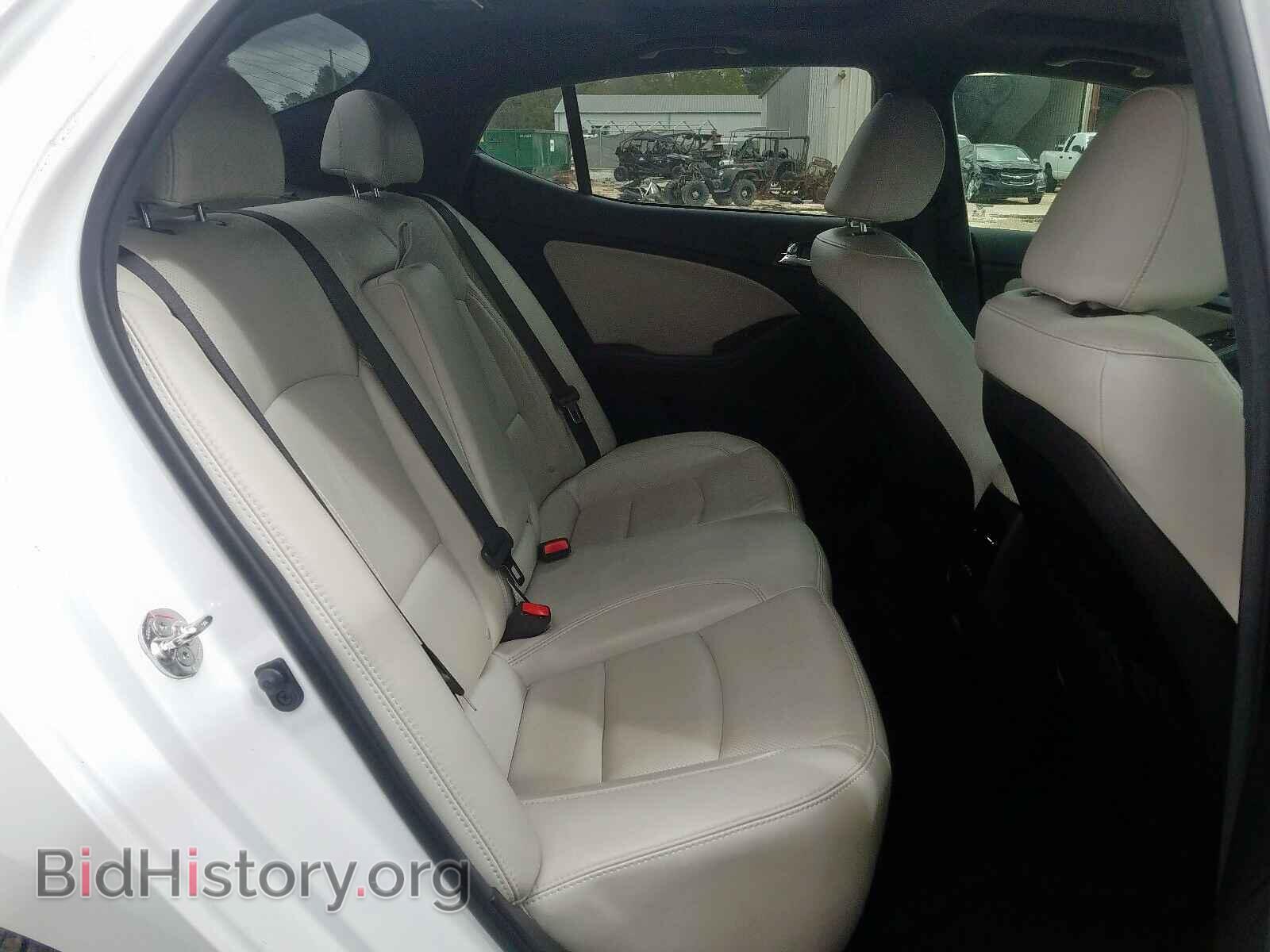 2013 KIA OPTIMA - VIN: 5XXGR4A66DG216664 - Фото 6