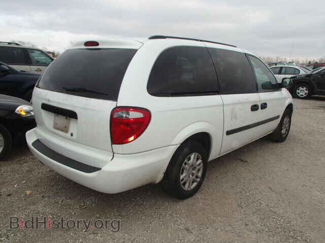 2006 DODGE CARAVAN - VIN: 1D4GP24R26B699128 - Фото 4