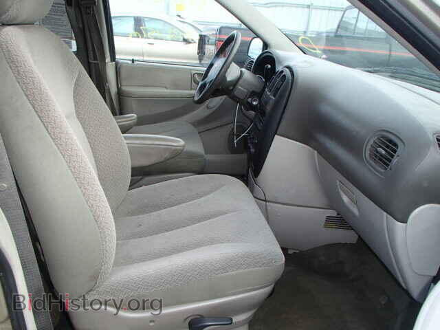 2006 DODGE CARAVAN - VIN: 1D4GP24R26B699128 - Фото 5