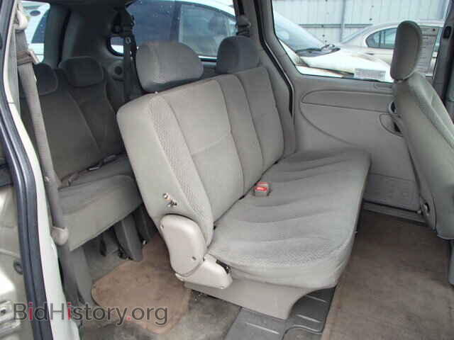 2006 DODGE CARAVAN - VIN: 1D4GP24R26B699128 - Фото 6