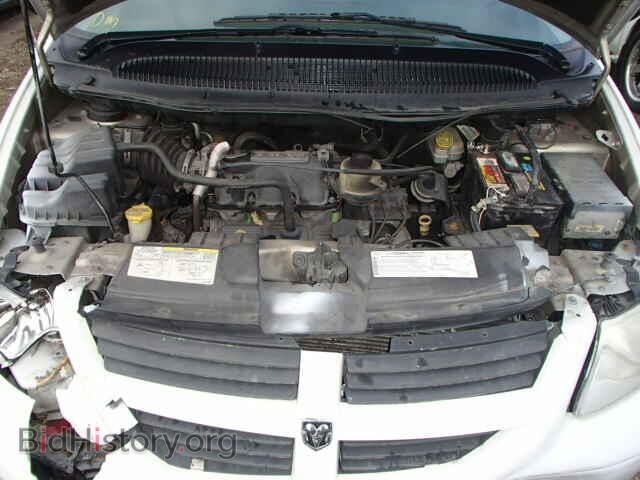 2006 DODGE CARAVAN - VIN: 1D4GP24R26B699128 - Фото 7