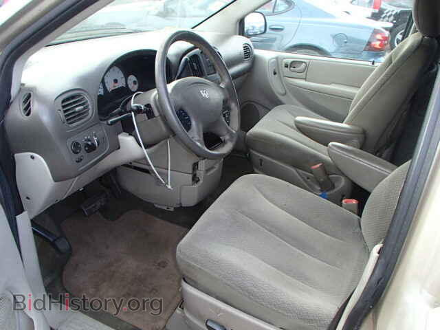 2006 DODGE CARAVAN - VIN: 1D4GP24R26B699128 - Фото 9