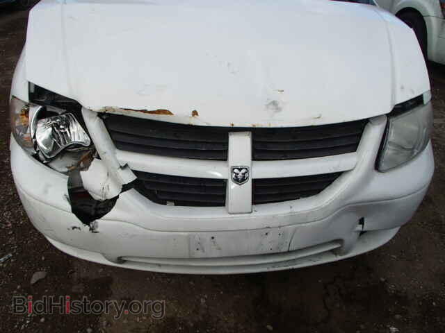 2006 DODGE CARAVAN - VIN: 1D4GP24R26B699128 - Фото 10