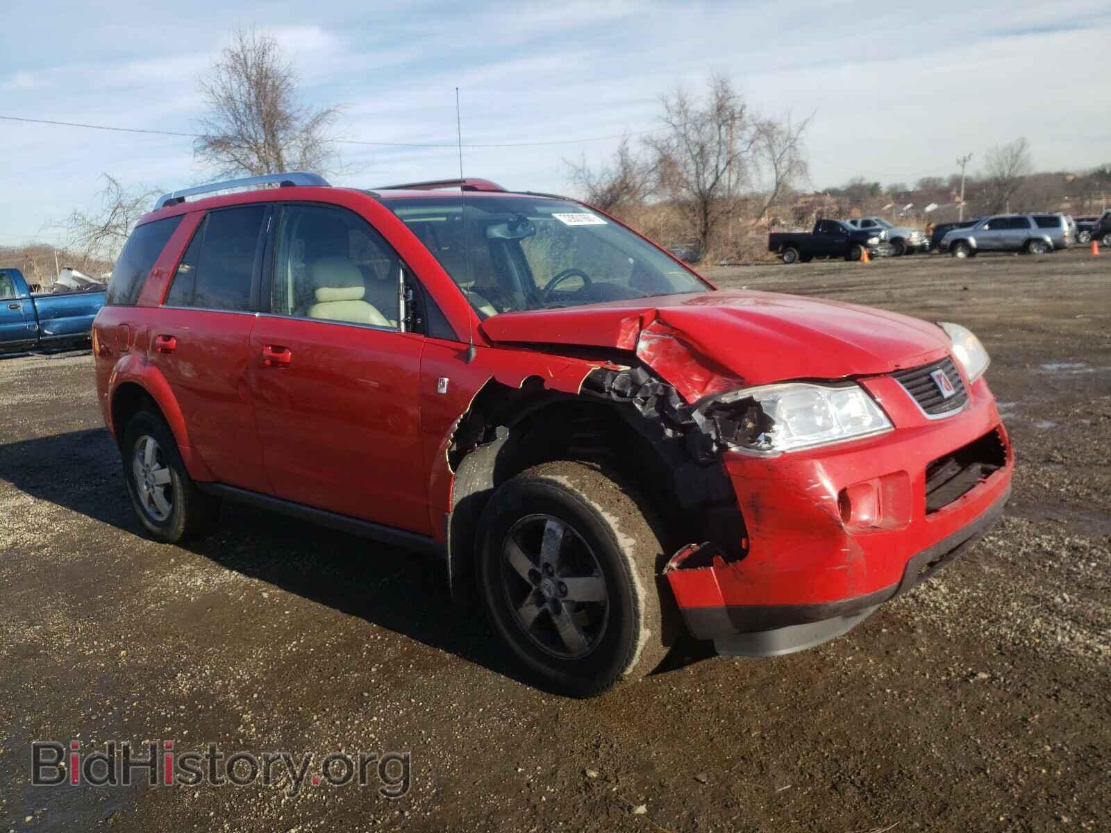Photo 5GZCZ53457S805309 - SATURN VUE 2007