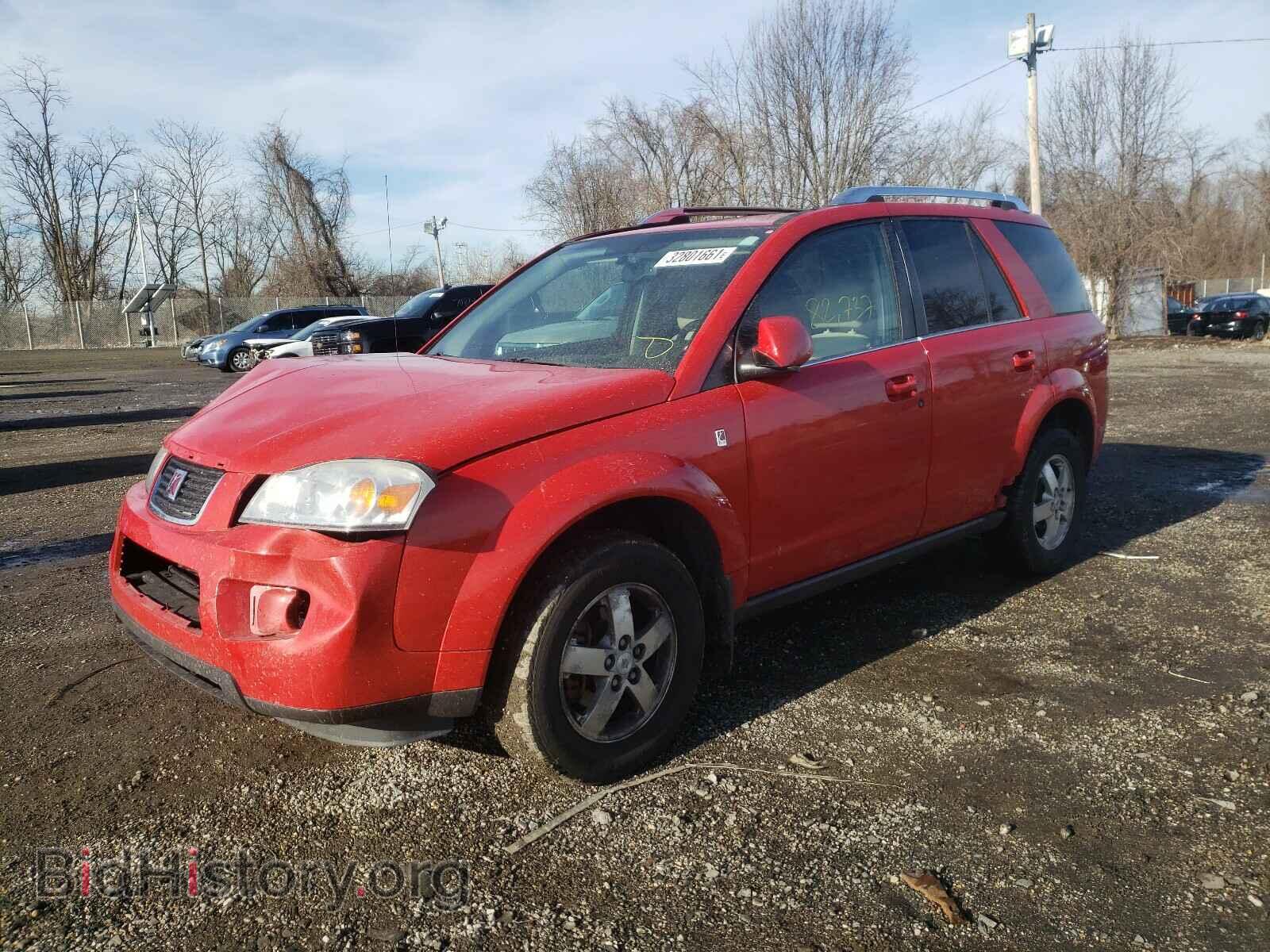 2007 SATURN VUE - VIN: 5GZCZ53457S805309 - Фото 2