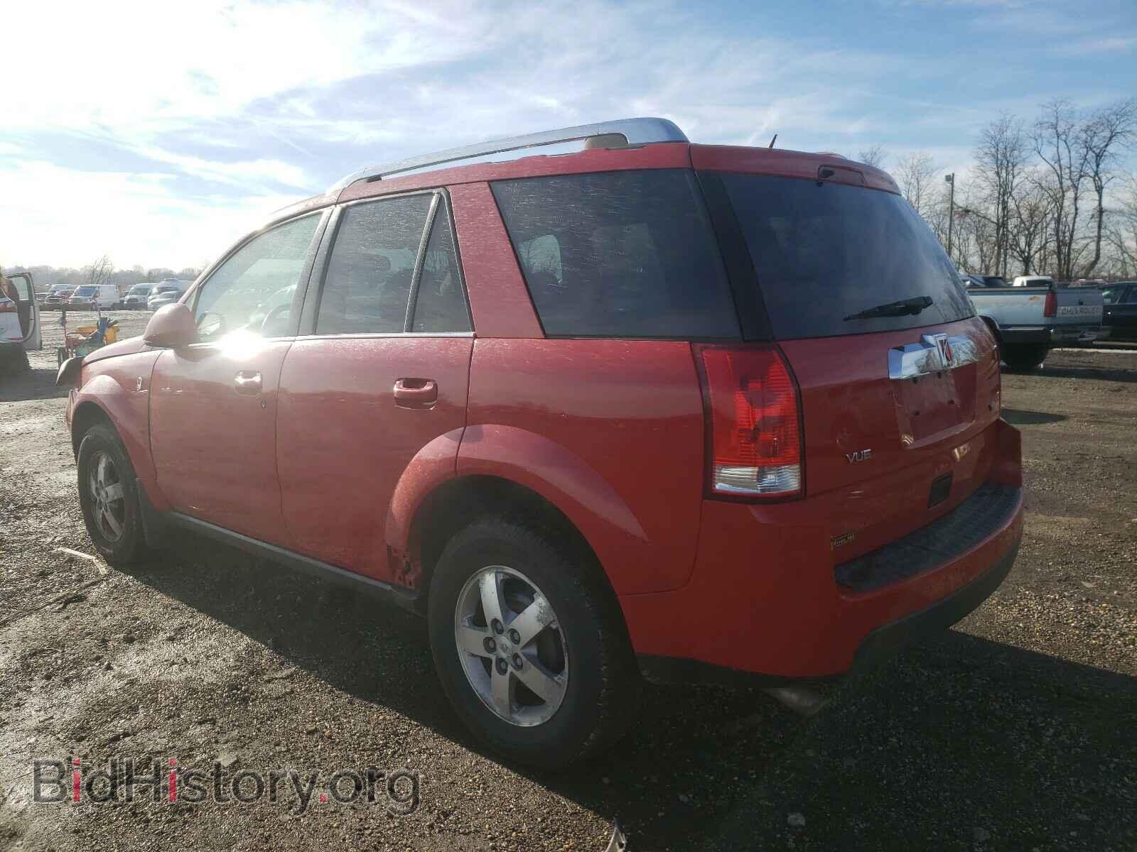 2007 SATURN VUE - VIN: 5GZCZ53457S805309 - Фото 3