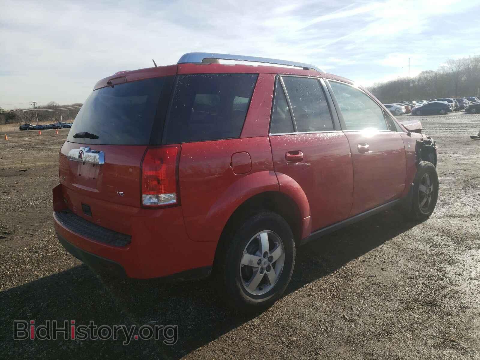 2007 SATURN VUE - VIN: 5GZCZ53457S805309 - Фото 4