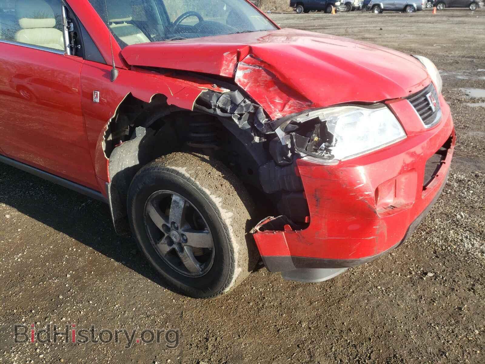 2007 SATURN VUE - VIN: 5GZCZ53457S805309 - Фото 9