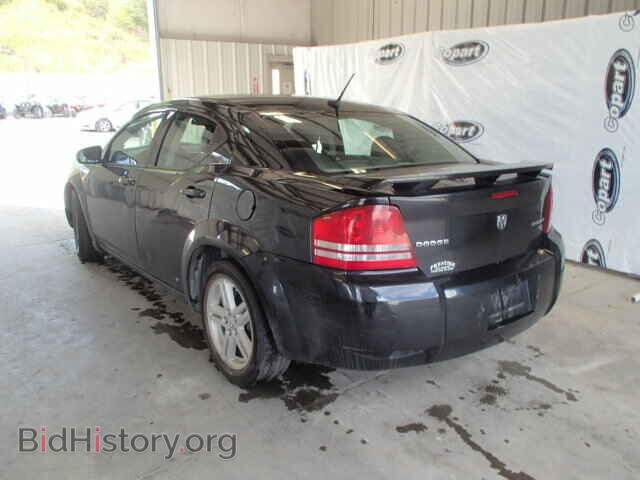 2010 DODGE AVENGER - VIN: 1B3CC5FB1AN222465 - Фото 3