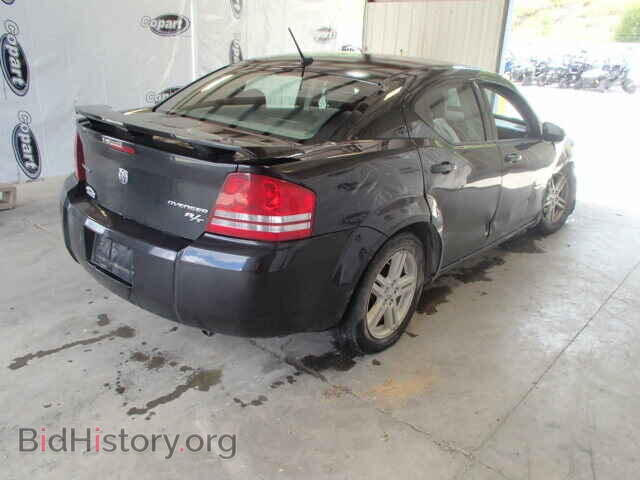 2010 DODGE AVENGER - VIN: 1B3CC5FB1AN222465 - Фото 4
