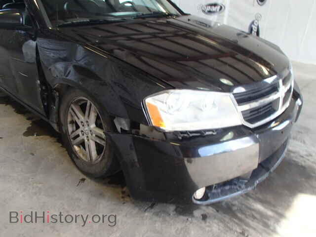 2010 DODGE AVENGER - VIN: 1B3CC5FB1AN222465 - Фото 9