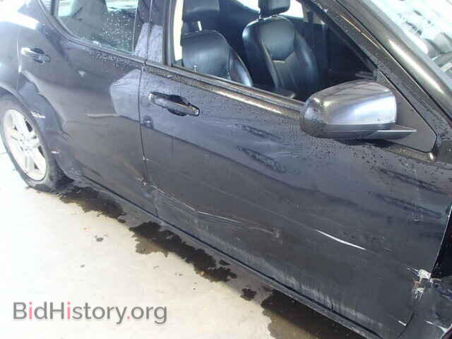 2010 DODGE AVENGER - VIN: 1B3CC5FB1AN222465 - Фото 10