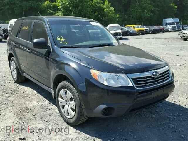 Фотография JF2SH6AC8AH730305 - SUBARU FORESTER 2010