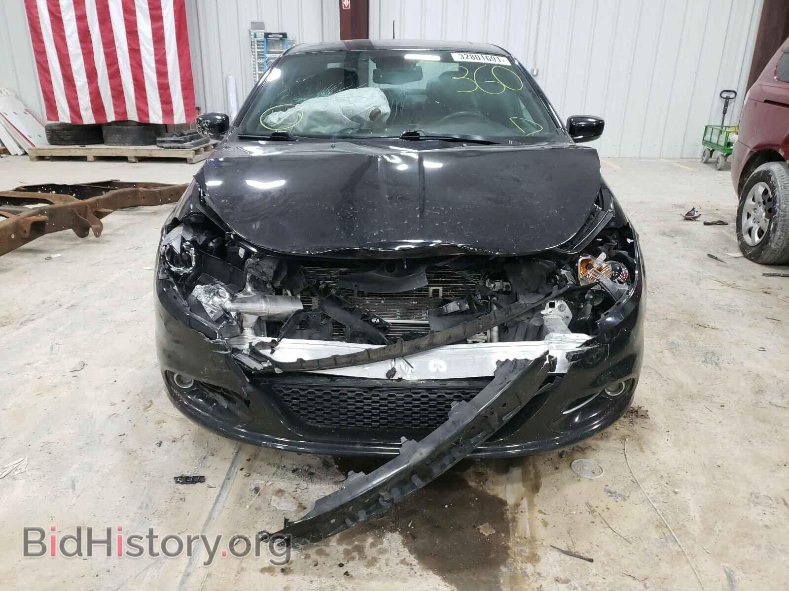 2015 DODGE DART - VIN: 1C3CDFEB7FD421332 - Фото 9