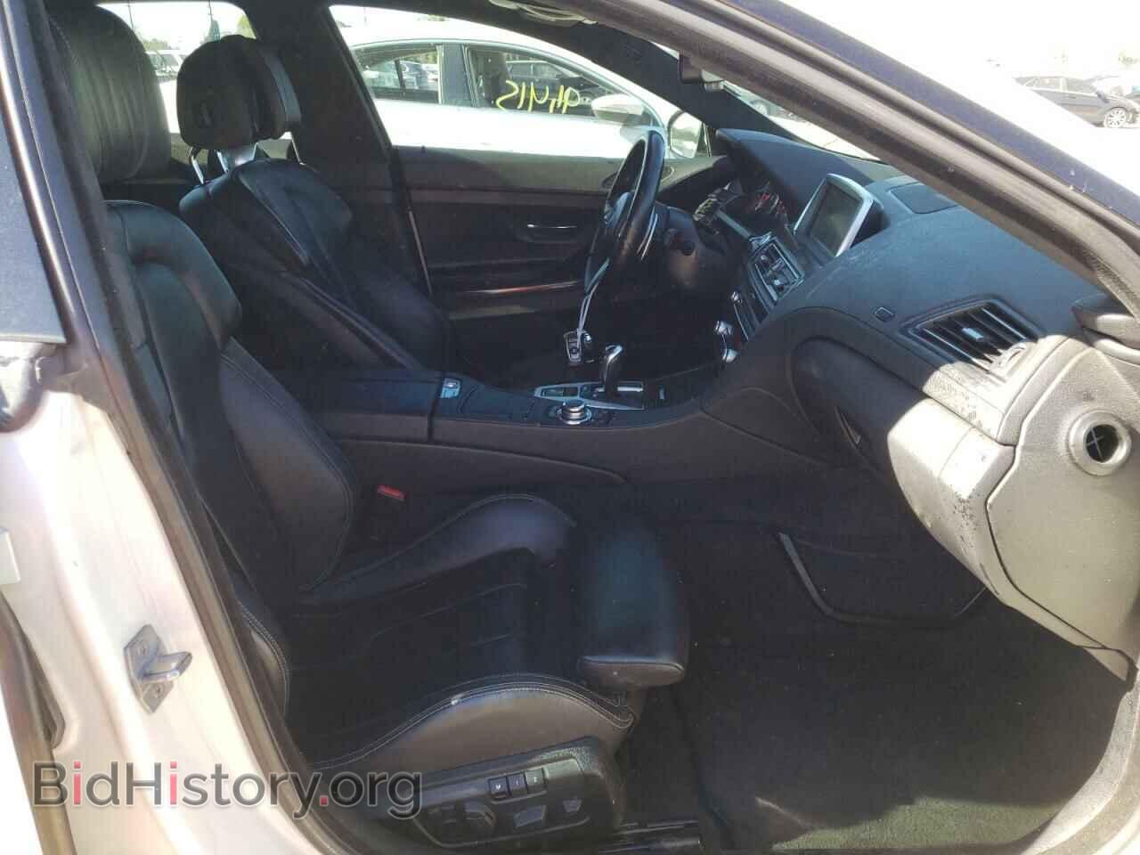 2014 BMW M6 - VIN: WBS6C9C53ED466799 - Фото 5