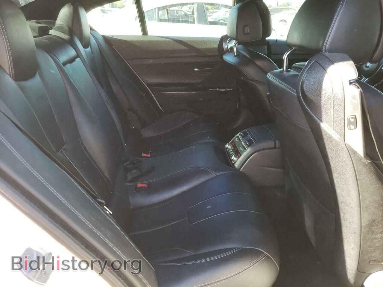 2014 BMW M6 - VIN: WBS6C9C53ED466799 - Фото 6