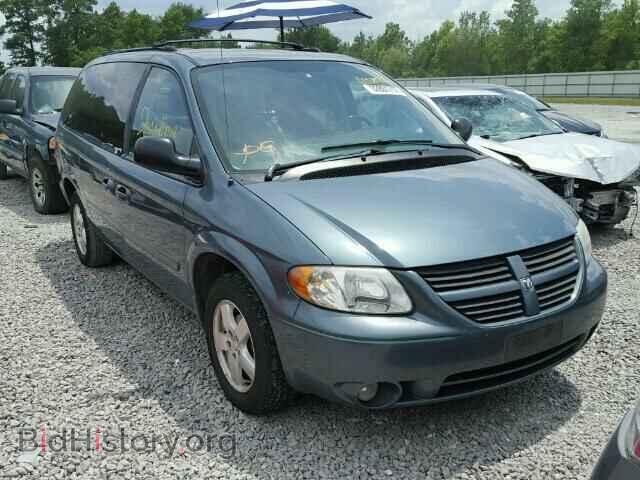 Photo 2D4GP44L36R601071 - DODGE CARAVAN 2006