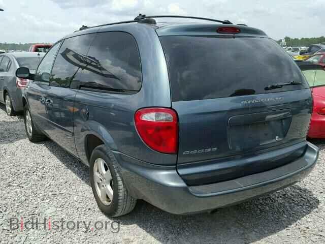2006 DODGE CARAVAN - VIN: 2D4GP44L36R601071 - Фото 3
