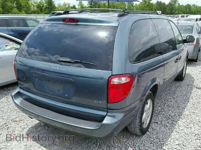 2006 DODGE CARAVAN - VIN: 2D4GP44L36R601071 - Фото 4