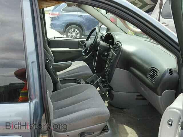 2006 DODGE CARAVAN - VIN: 2D4GP44L36R601071 - Фото 5