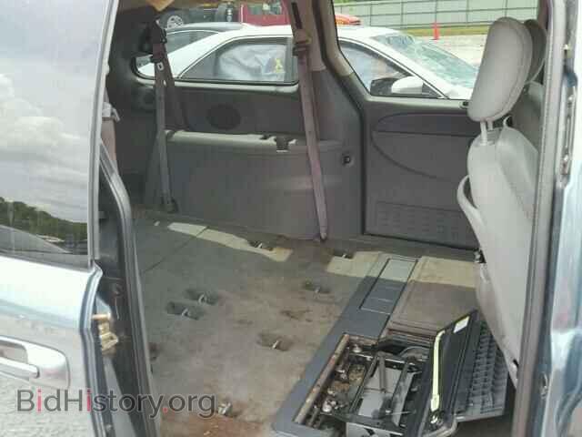 2006 DODGE CARAVAN - VIN: 2D4GP44L36R601071 - Фото 6