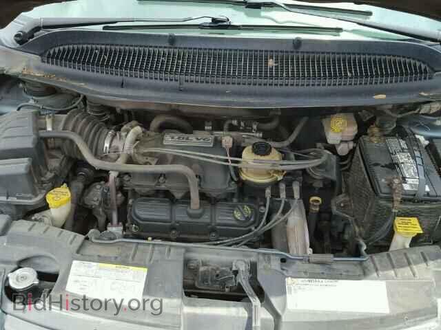 2006 DODGE CARAVAN - VIN: 2D4GP44L36R601071 - Фото 7