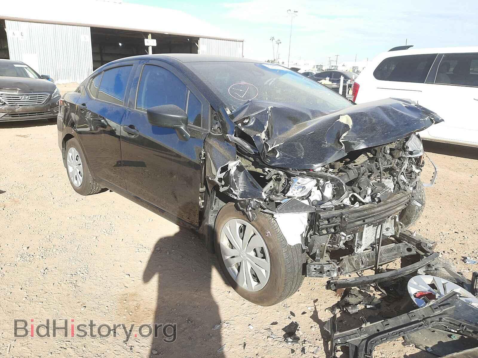 Фотография 3N1CN8DV1LL806894 - NISSAN VERSA 2020