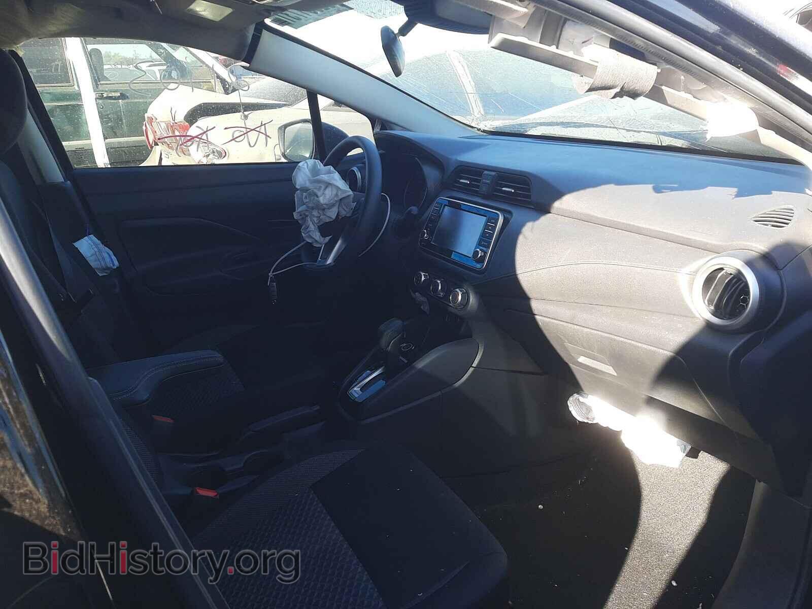 2020 NISSAN VERSA - VIN: 3N1CN8DV1LL806894 - Фото 5
