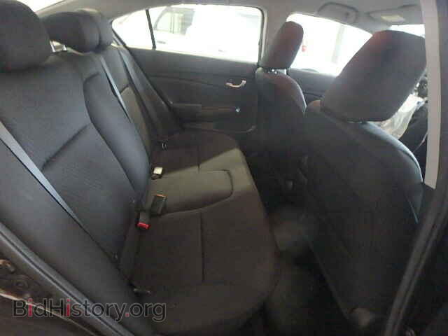 2014 HONDA CIVIC - VIN: 2HGFB2F52EH507859 - Фото 6