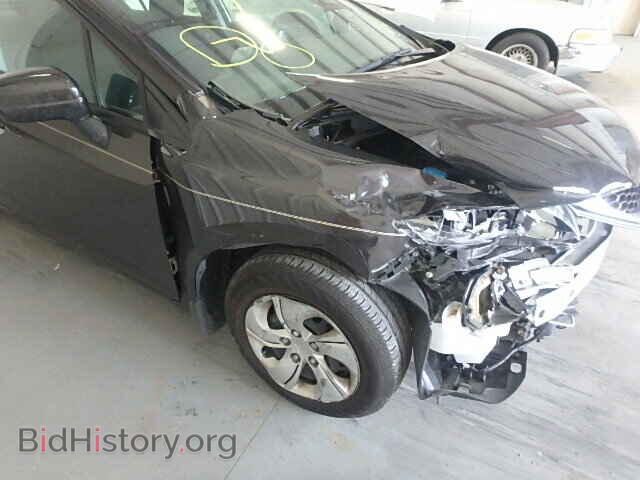 2014 HONDA CIVIC - VIN: 2HGFB2F52EH507859 - Фото 9
