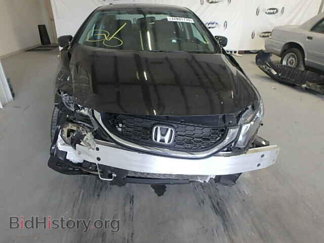 2014 HONDA CIVIC - VIN: 2HGFB2F52EH507859 - Фото 10