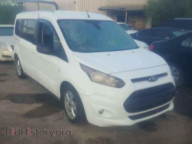 Photo NM0GE9F70E1164596 - FORD TRANSIT CO 2014