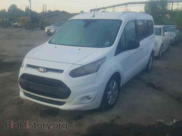 2014 FORD TRANSIT CO - VIN: NM0GE9F70E1164596 - Фото 2