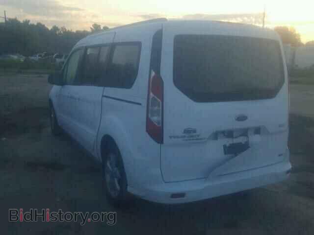 2014 FORD TRANSIT CO - VIN: NM0GE9F70E1164596 - Фото 3