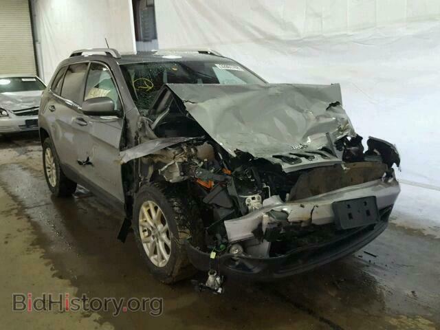 Фотография 1C4PJMCB5FW514335 - JEEP CHEROKEE 2015