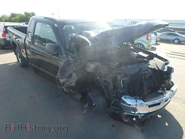 Фотография 1GCHK29U87E177620 - CHEVROLET SILVERADO 2007