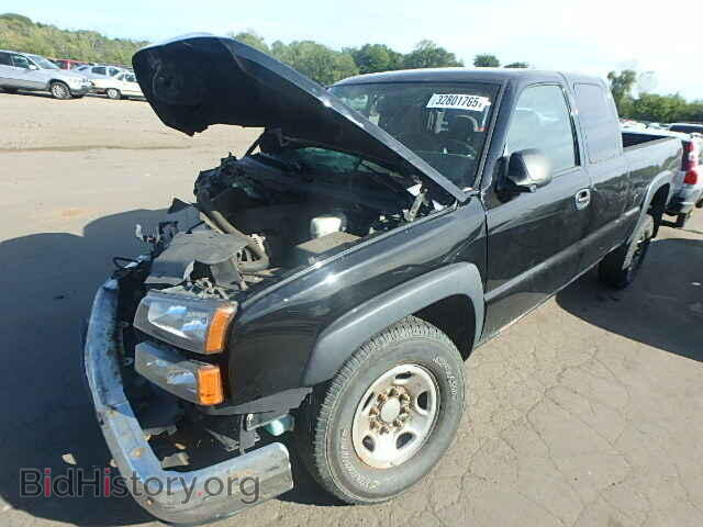 2007 CHEVROLET SILVERADO - VIN: 1GCHK29U87E177620 - Фото 2