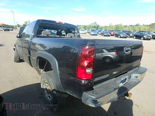 2007 CHEVROLET SILVERADO - VIN: 1GCHK29U87E177620 - Фото 3