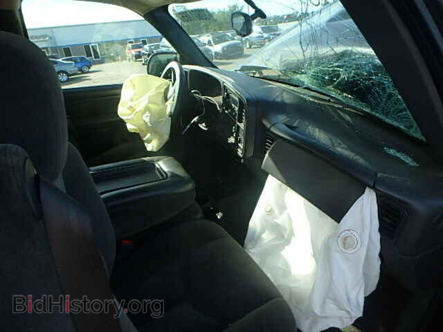 2007 CHEVROLET SILVERADO - VIN: 1GCHK29U87E177620 - Фото 5